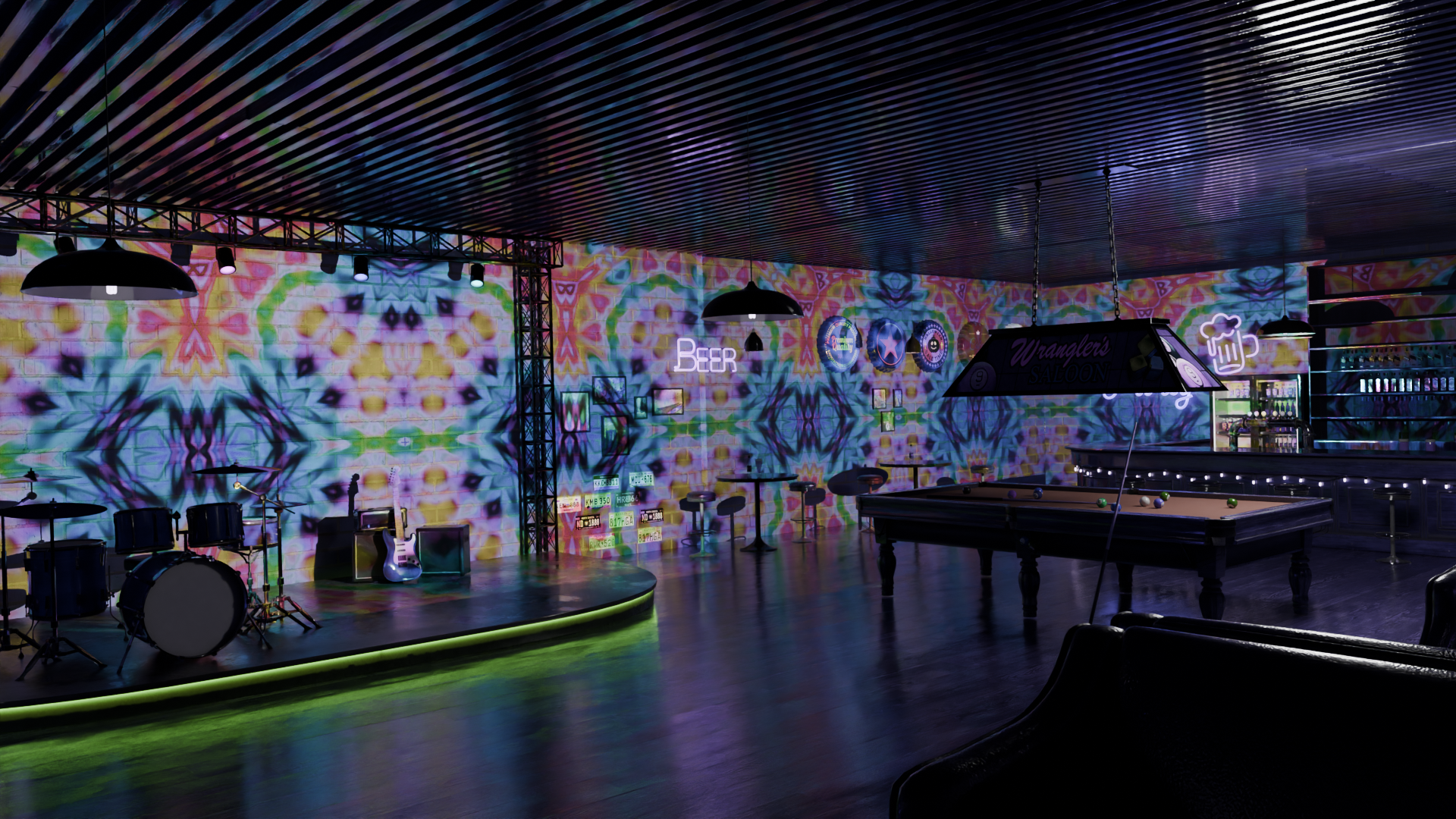 Night club