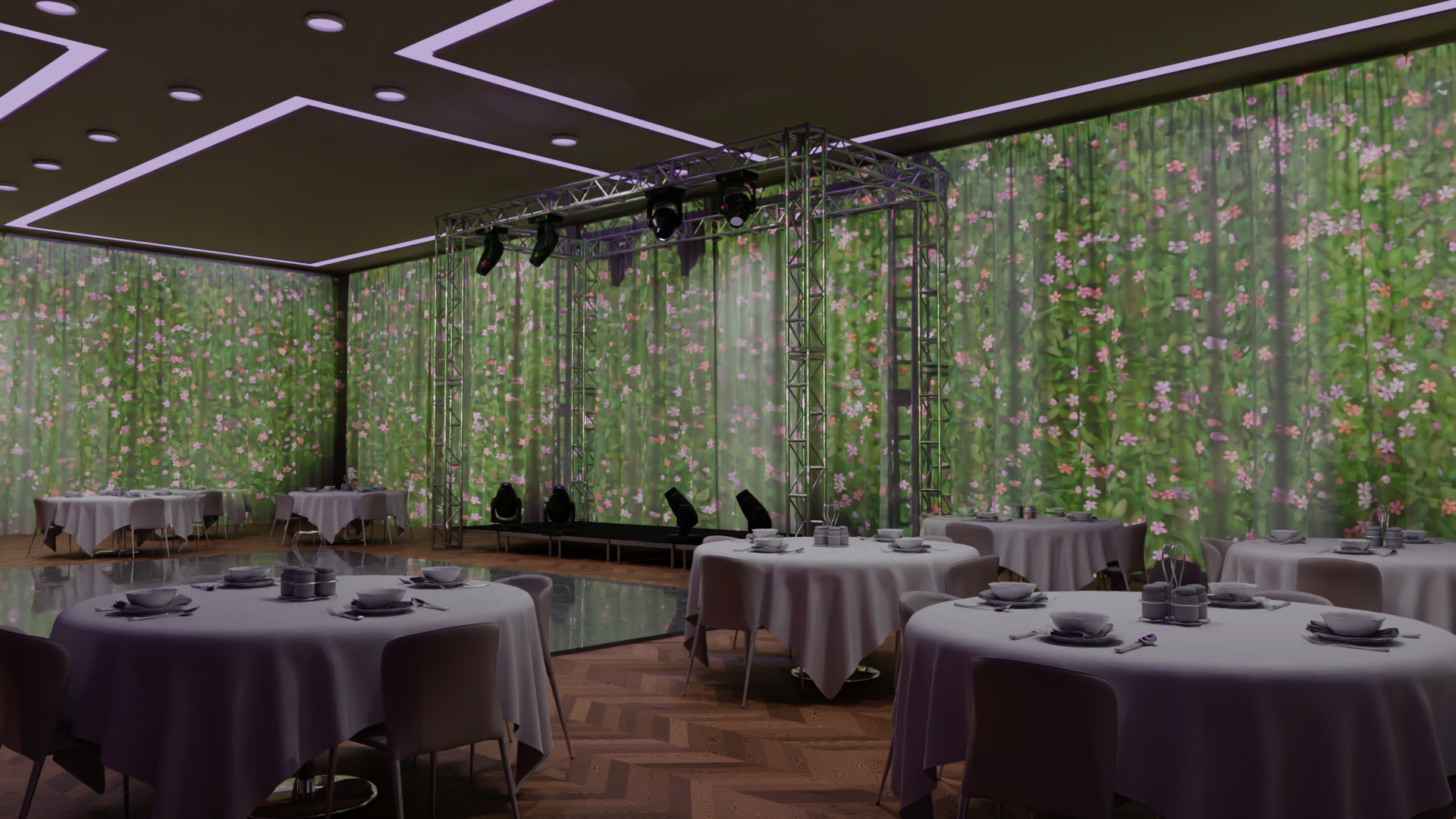 Wedding venue