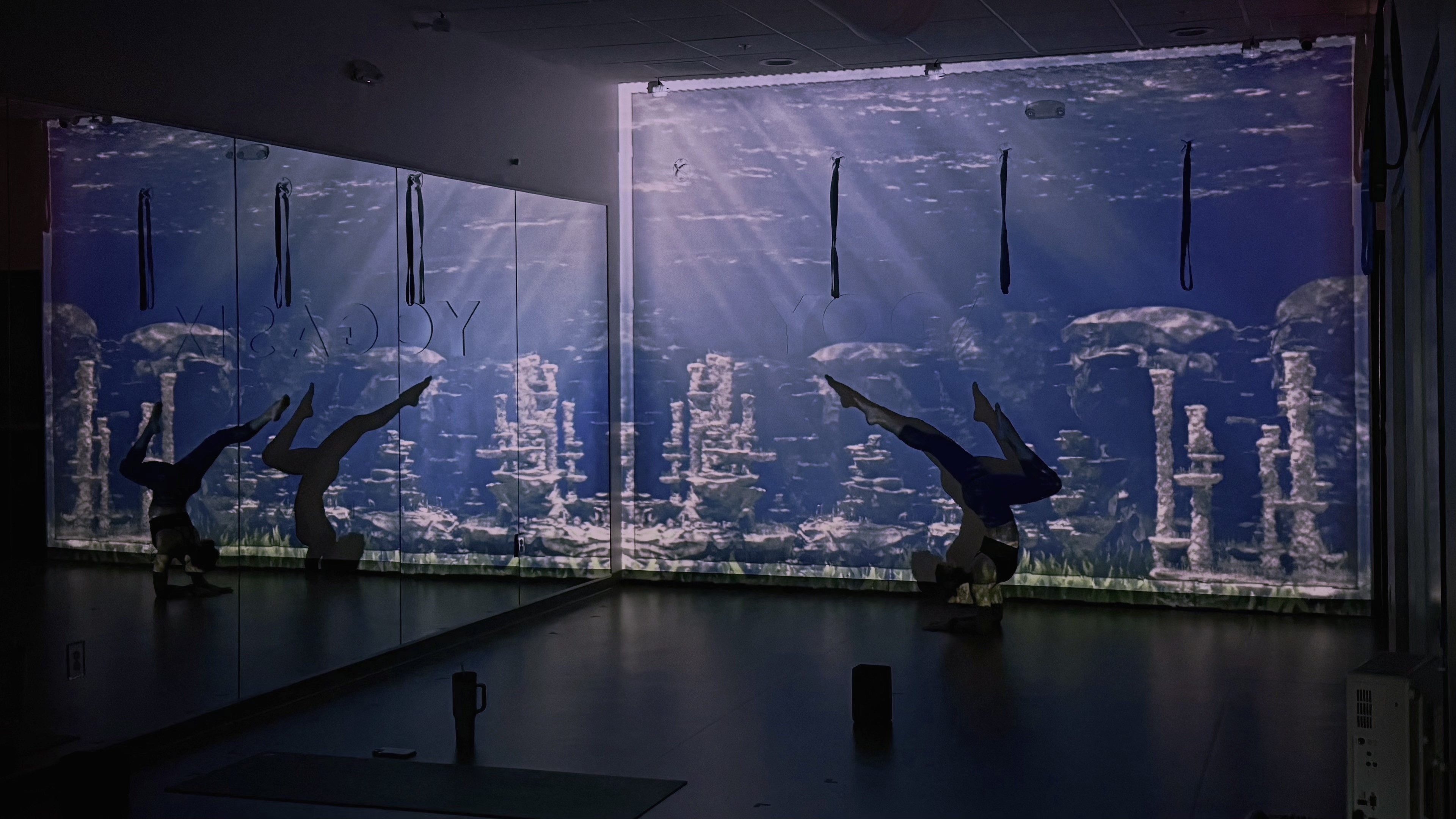 Astra projection mapping system